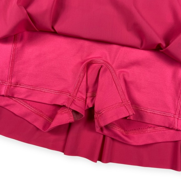 Lululemon Pink Lost in Pace Skort - Picture 5 of 9